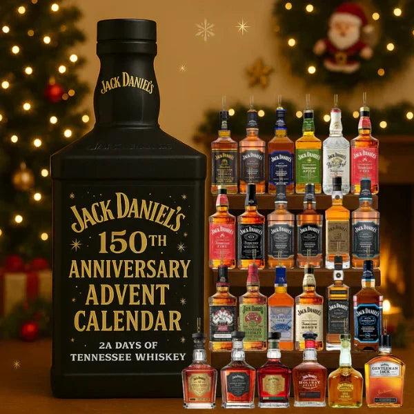 Kalendarz Adwentowy Whisky Classic 2026