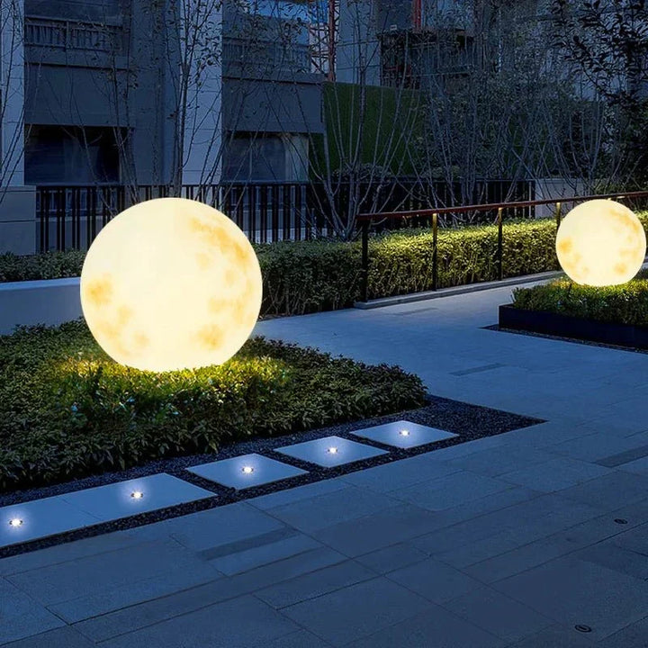 Magiczna lampa ogrodowa LunaGlow