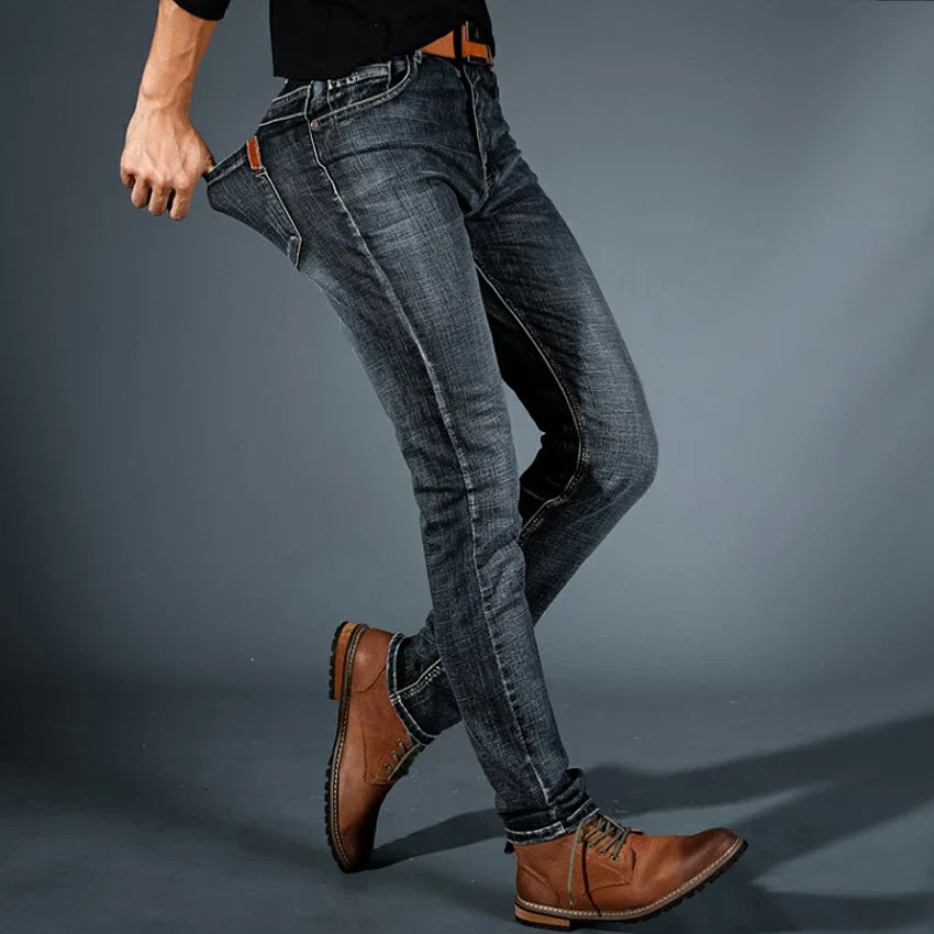 Jace™ | Nowoczesne jeansy slim fit