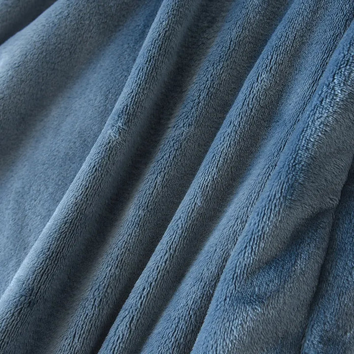 Winter Chill Pyjama | Ciepła i miękka odzież nocna dla mężczyzn