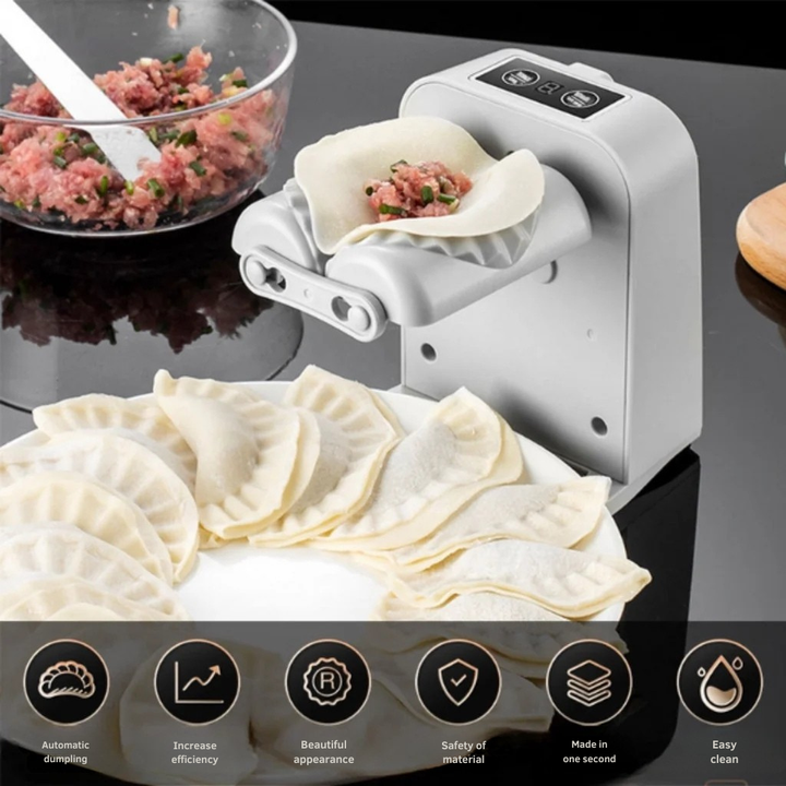 Instant Seal Ravioli Maker — idealne pierogi w kilka sekund