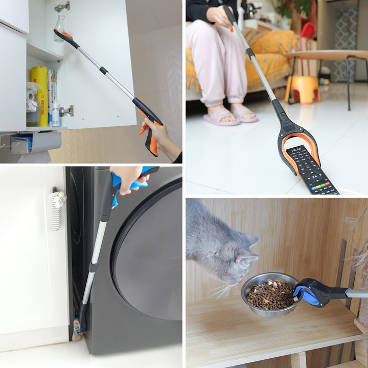 Chwytak Comfort Grip z obrotową głowicą – lekki i praktyczny sposób na sięganie bez wysiłku