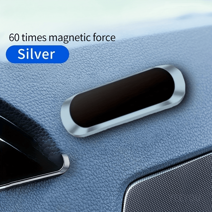 Magnetyczny uchwyt samochodowy na telefon – mocny chwyt i minimalistyczny design