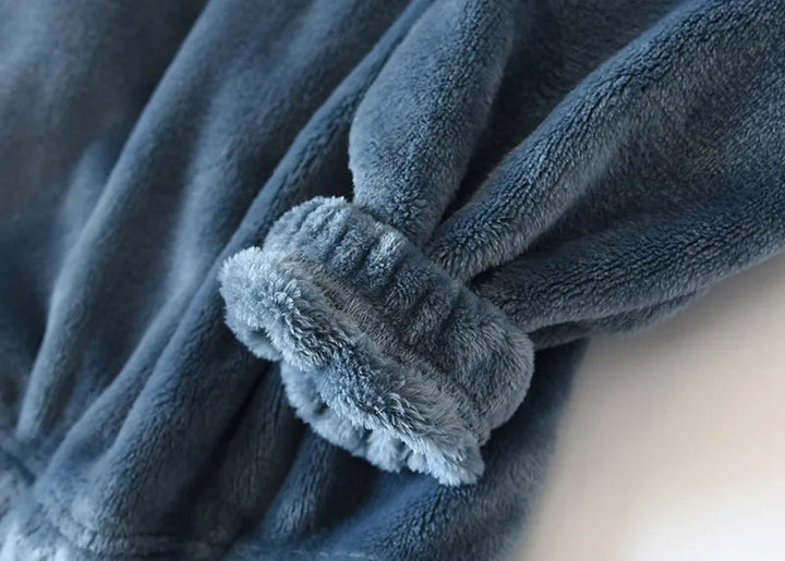 Winter Chill Pyjama | Ciepła i miękka odzież nocna dla mężczyzn