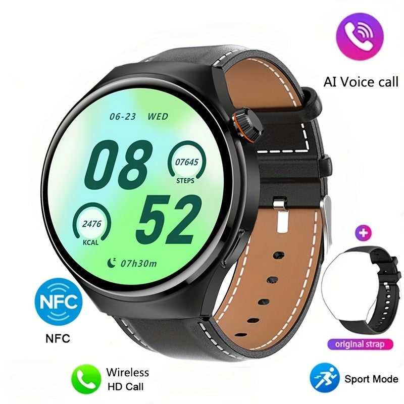 Męski smartwatch z NFC - Orion