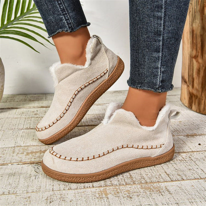 Kobiece Casual Zimowe Buty