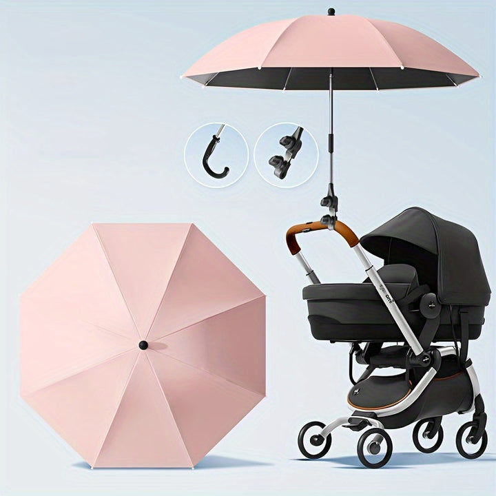 Parasol trolley SafeShade – Wytrzymały i funkcjonalny