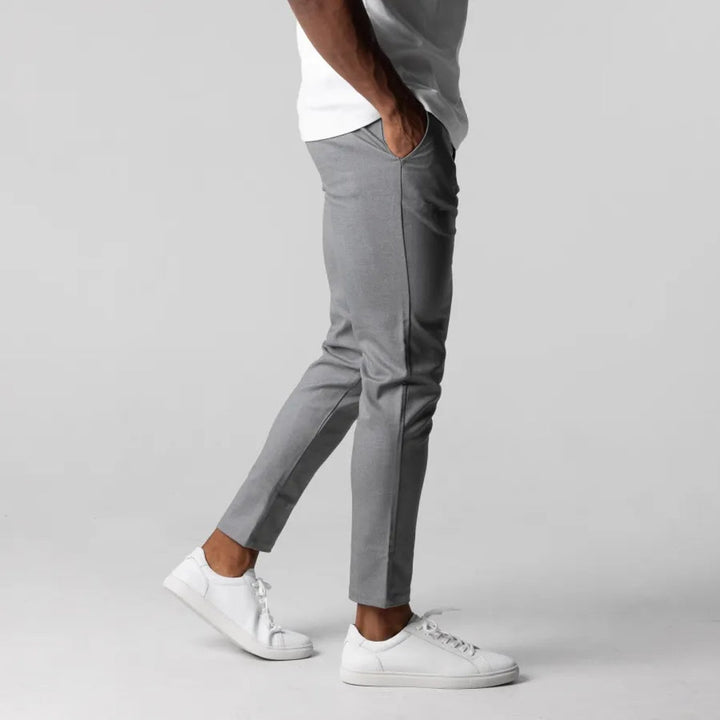 Męskie Spodnie Chino Elegancki Styl na Co Dzień