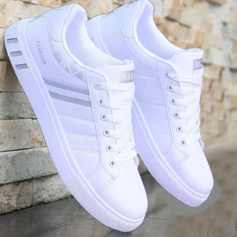 Trendy Męskie Buty z Sprężystą Podeszwą