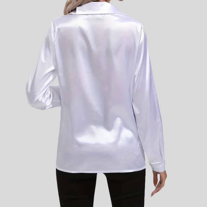Elegancka Bluzka Damska – Subtelny Styl
