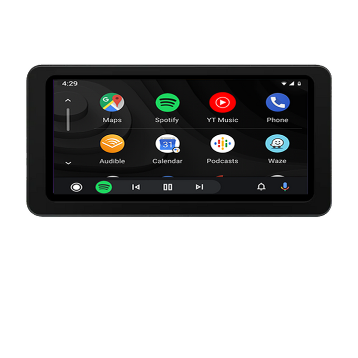 CarPlay do motocykla | CarPlay & Android Auto | Bluetooth | M6 Pro