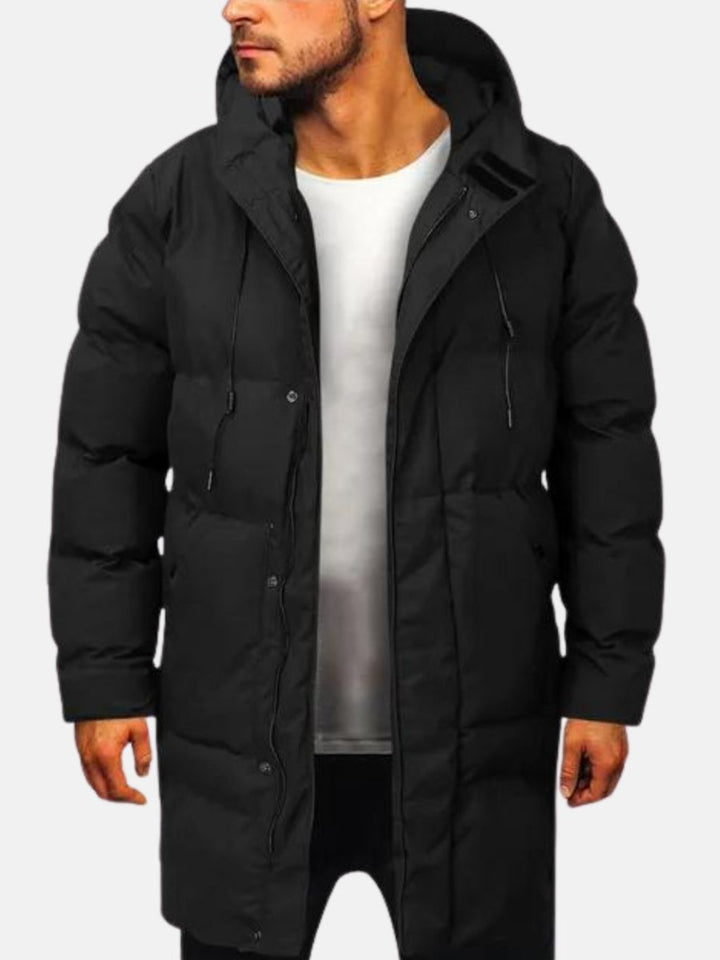 Męska Kurtka Parka
