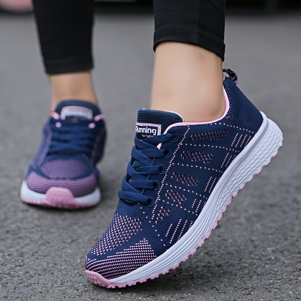 Ergonomiczne Sneakersy Casual dla Kobiet