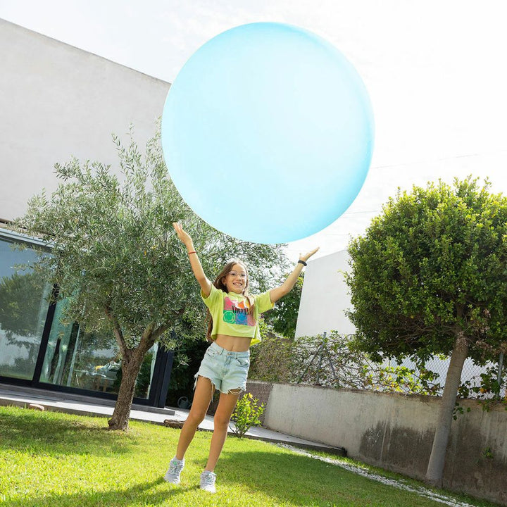 Gigantyczna piłka do skakania – odporna na przebicie zabawa na świeżym powietrzu (piłka-balon)