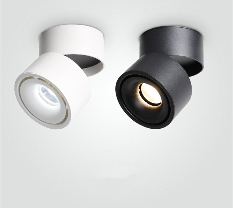 Reflektor sufitowy LED – 7W, 12W, 15W