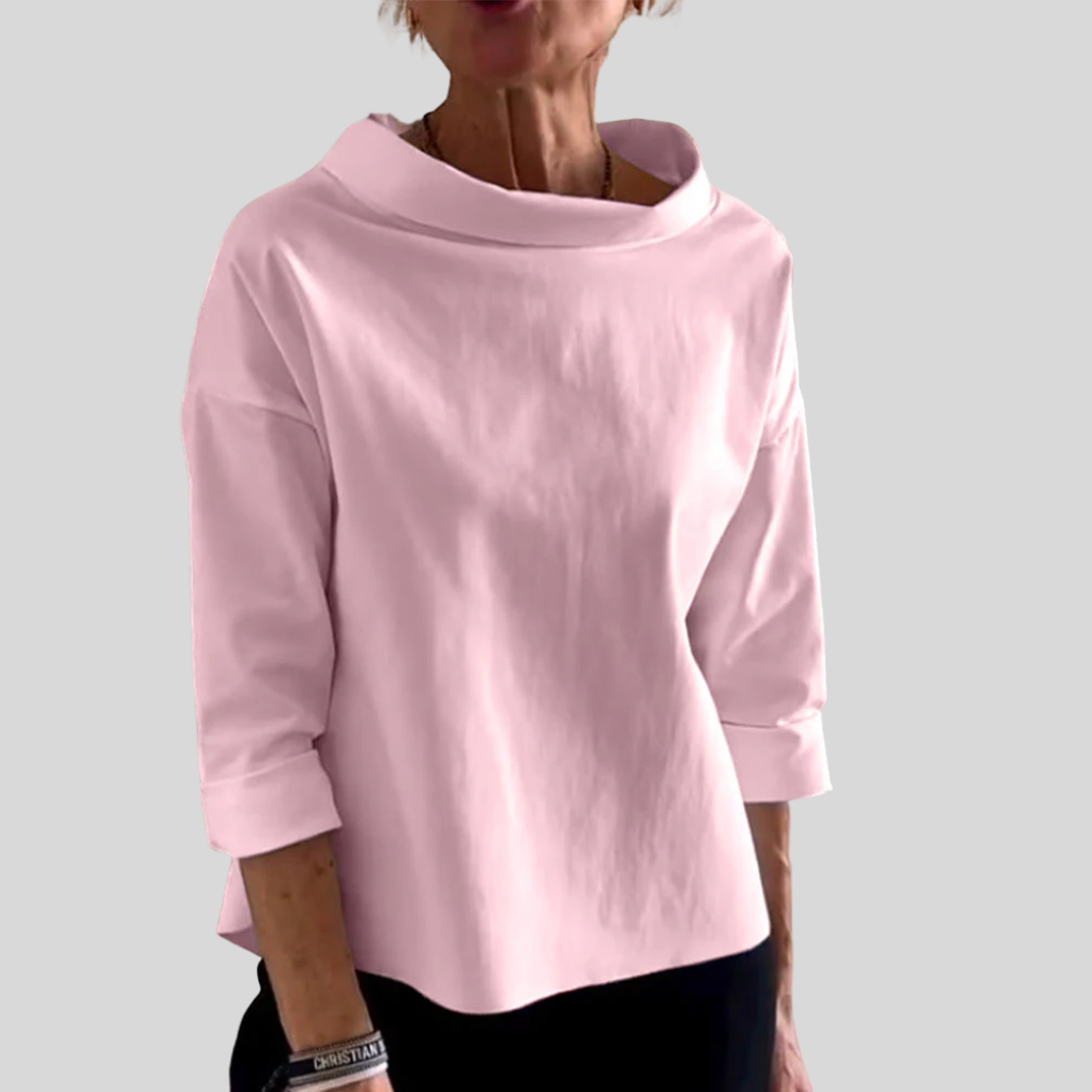 Elegancki Top – Nowoczesny Design Spotyka Codzienny Styl