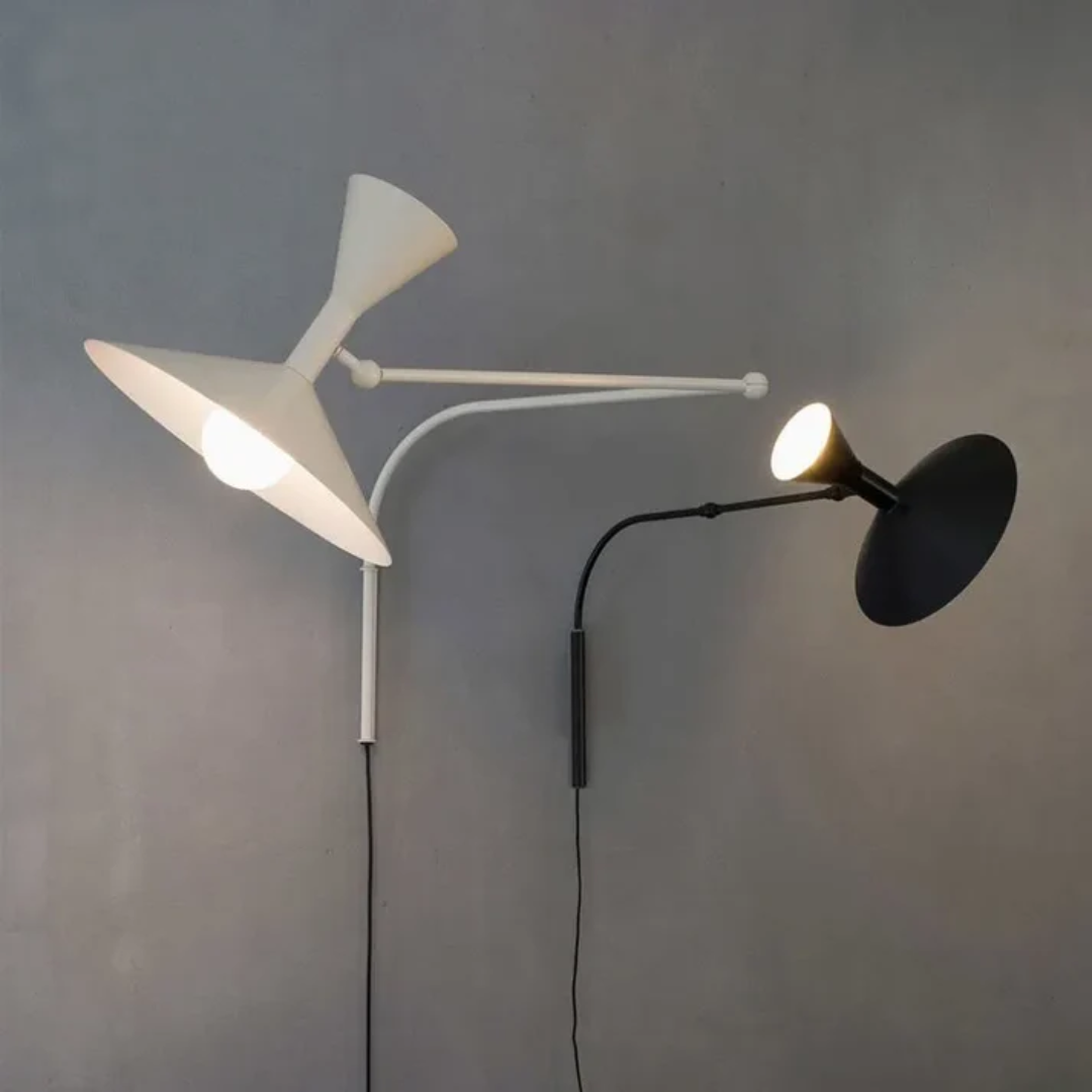 Orrin – lampa ścienna LED