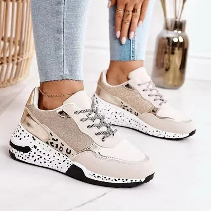 Dostosowywalne Sneakersy Platformowe dla Kobiet