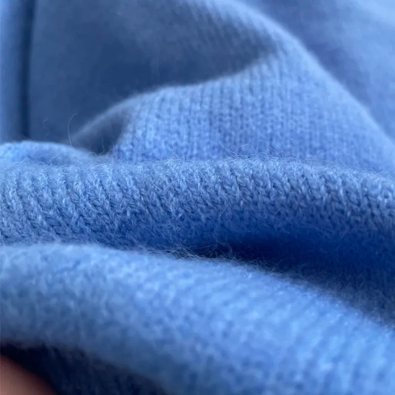 Sweter Anna Cashmere Bliss | Miękki i wygodny