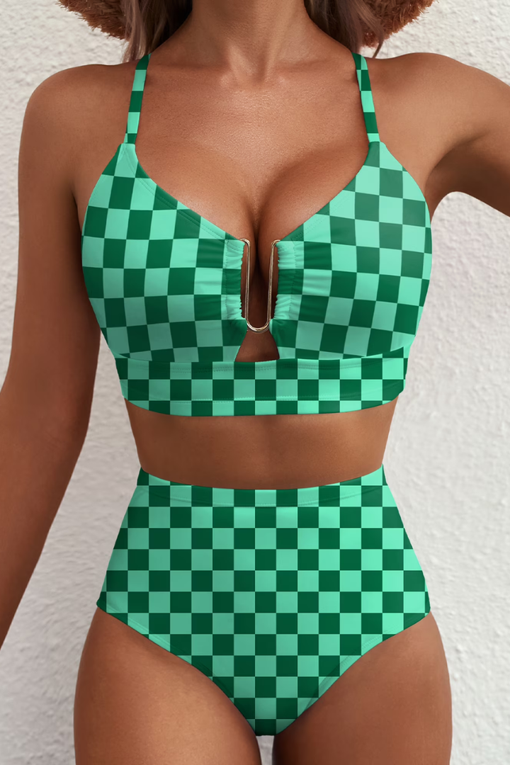 Fenna™ | Stylowe Bikini Modelujące Brzuch