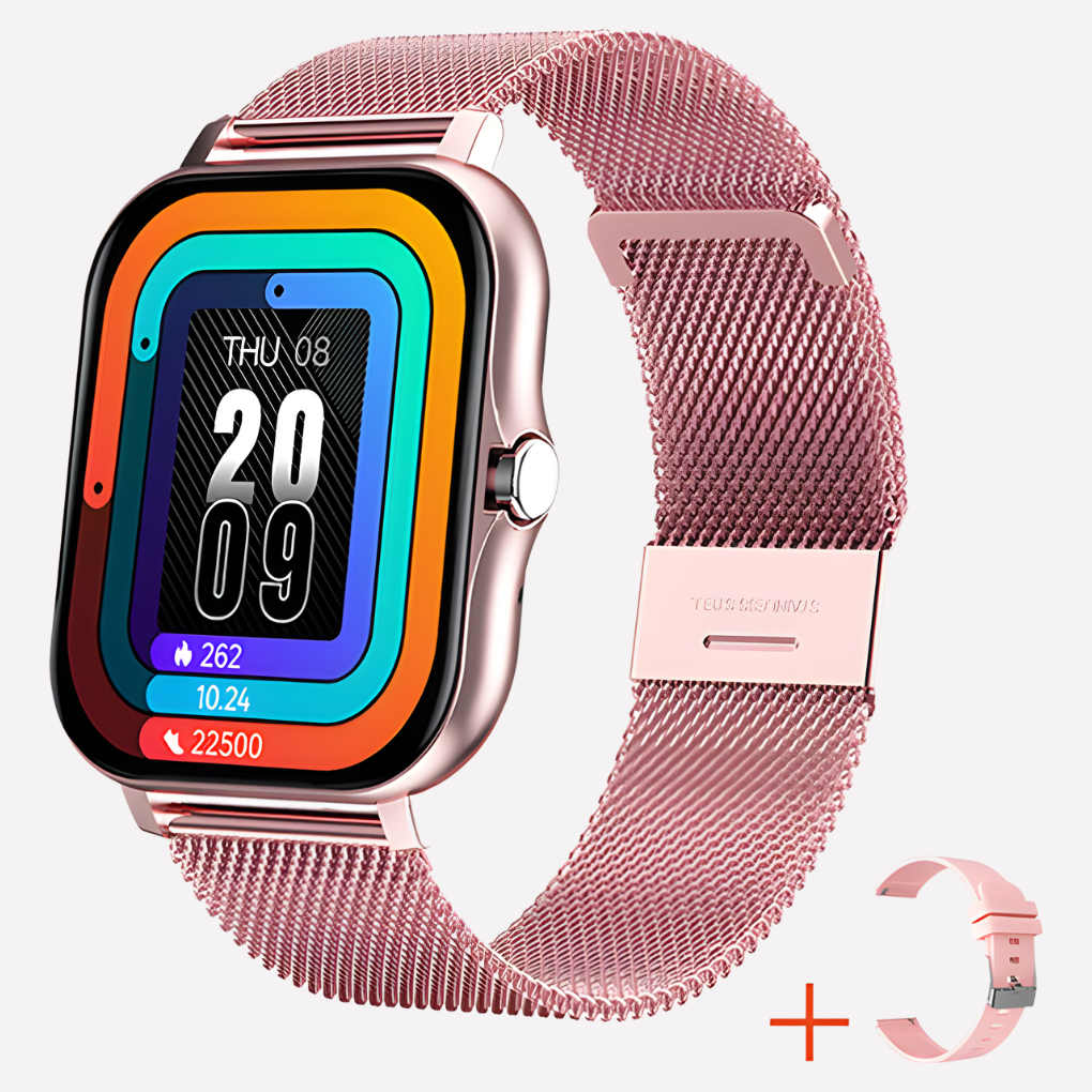 Smartwatch z GPS dla Codziennego Bezpieczeństwa