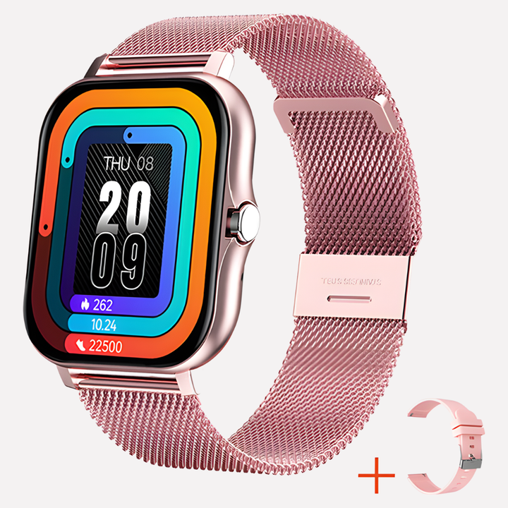 Smartwatch z GPS dla Codziennego Bezpieczeństwa