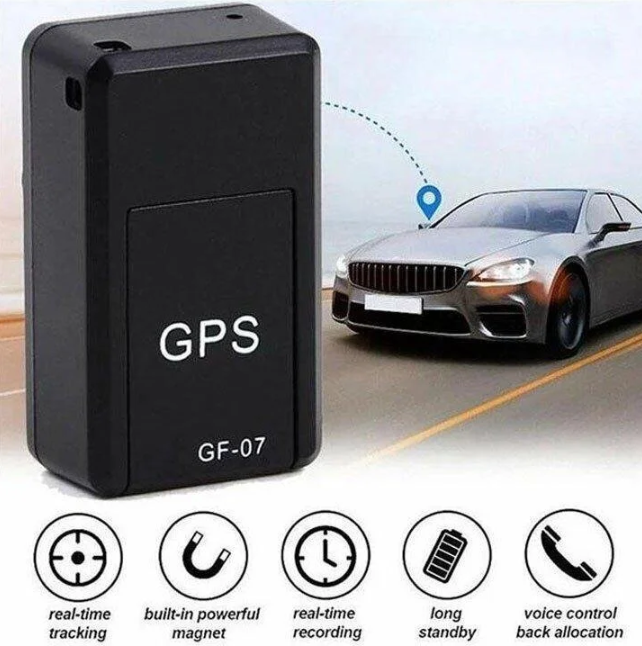 Mini Magnetyczny Lokalizator GPS na Cały Świat