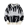 Casual Knit Pullover z Miekka Tekstura i Nowoczesnym Fitem