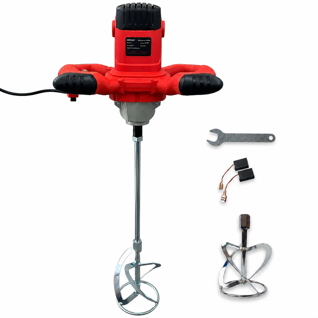 Mieszadło do materiałów płynnych i gęstych – MixForce 2400