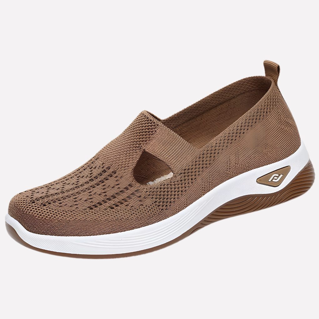 Damskie ortopedyczne buty do chodzenia