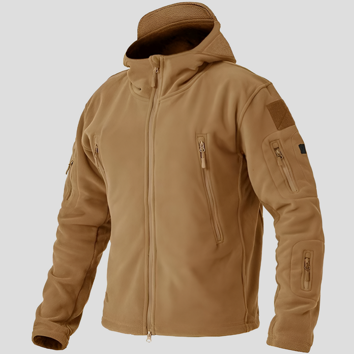Męska Kurtka Fleece na Wszystkie Aktywności