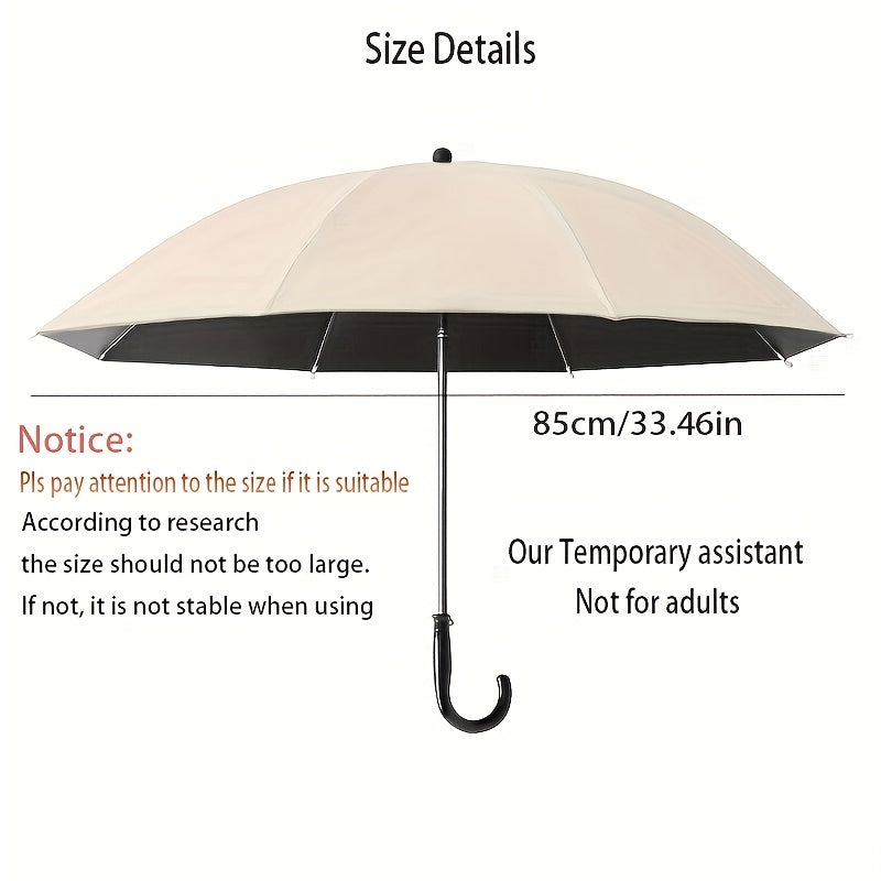 Parasol trolley SafeShade – Wytrzymały i funkcjonalny