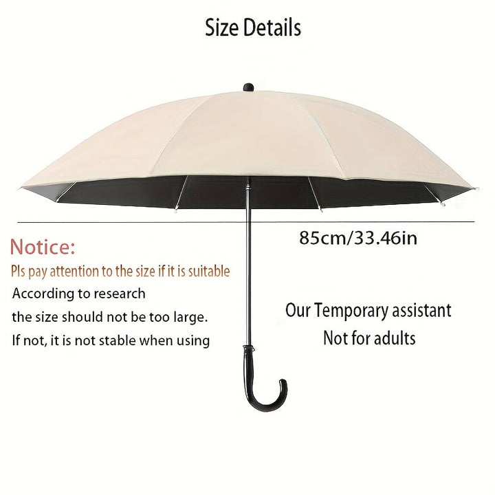 Parasol trolley SafeShade – Wytrzymały i funkcjonalny