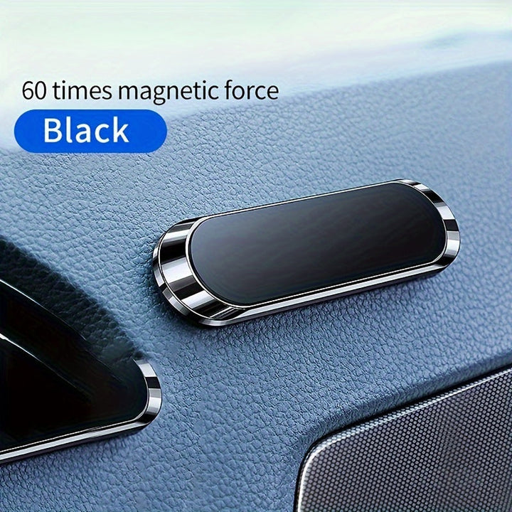 Magnetyczny uchwyt samochodowy na telefon – mocny chwyt i minimalistyczny design