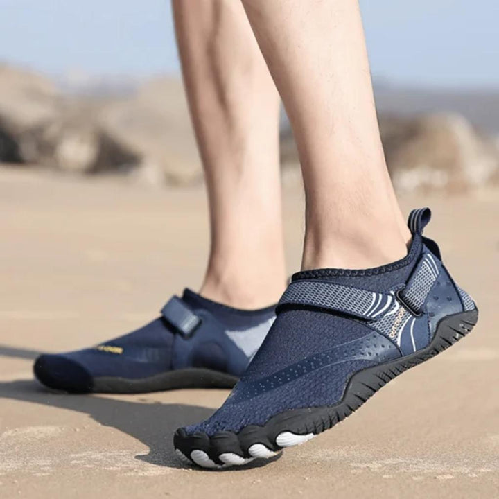 Wodne Buty Barefoot – Minimalistyczne Wielofunkcyjne Obuwie