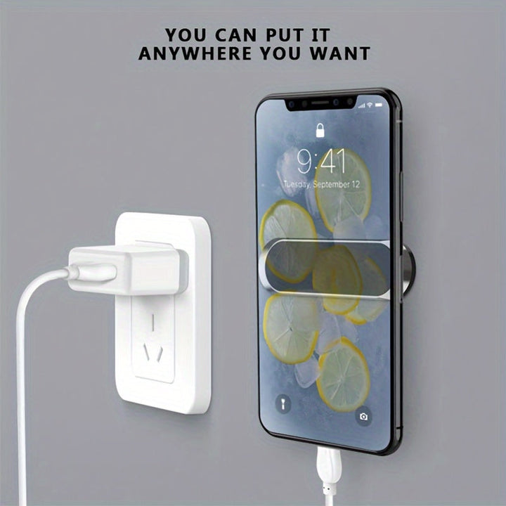 Magnetyczny uchwyt samochodowy na telefon – mocny chwyt i minimalistyczny design