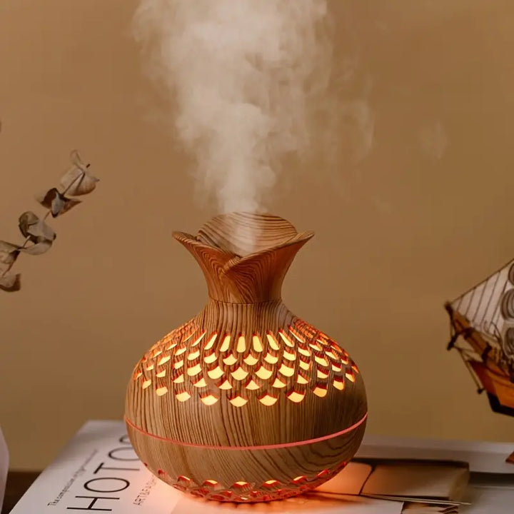 Nowoczesny i stylowy dyfuzor zapachowy - AromaBloom