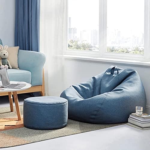 Bean Bag Trekk | Ergonomiczna i Stylowa | 80x90 cm, 100x120 cm