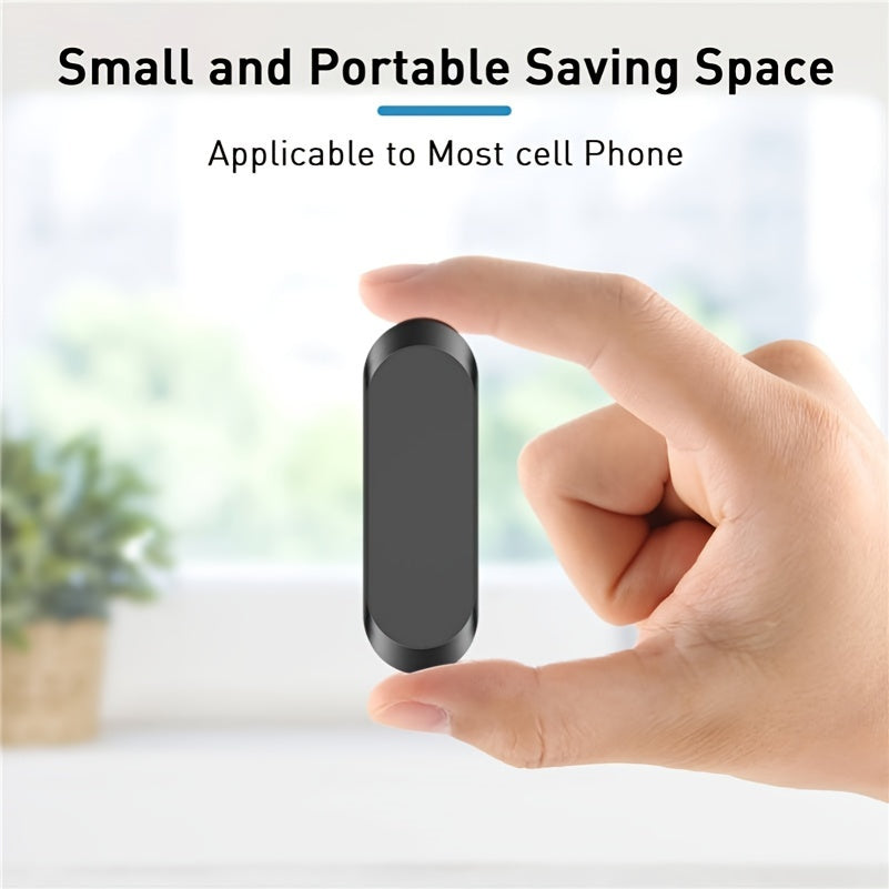 Magnetyczny uchwyt samochodowy na telefon – mocny chwyt i minimalistyczny design