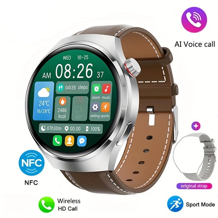 Męski smartwatch z NFC - Orion