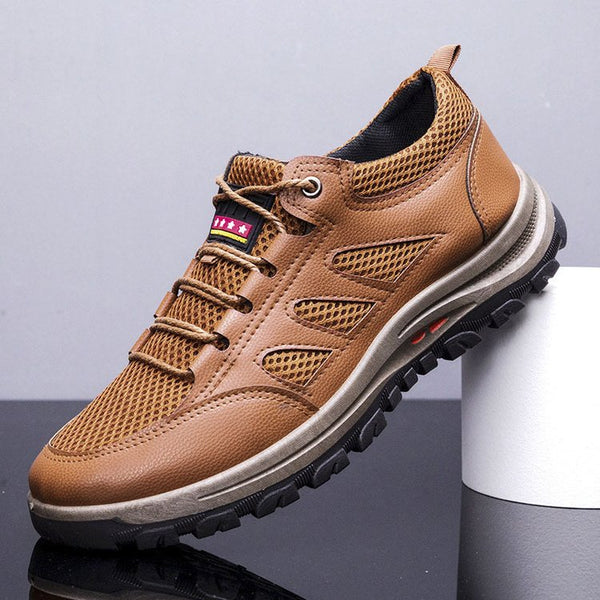 Trwałe buty outdoorowe dla poszukiwaczy przygód - Milo