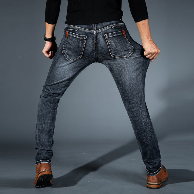 Jace™ | Nowoczesne jeansy slim fit