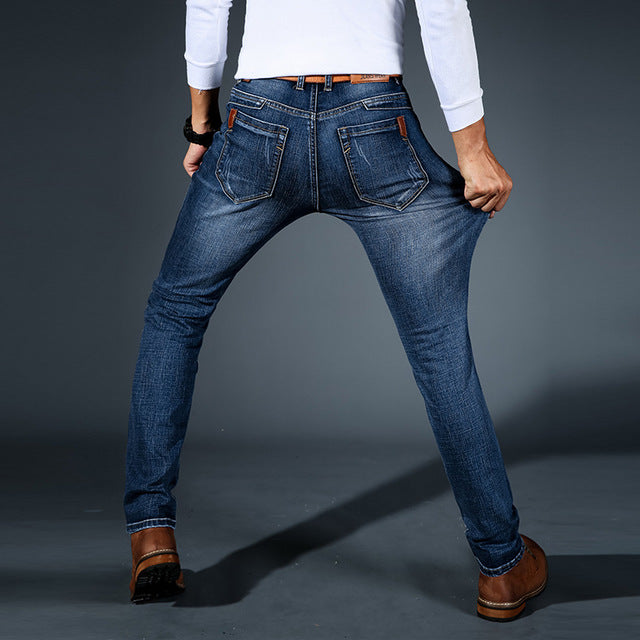 Jace™ | Nowoczesne jeansy slim fit
