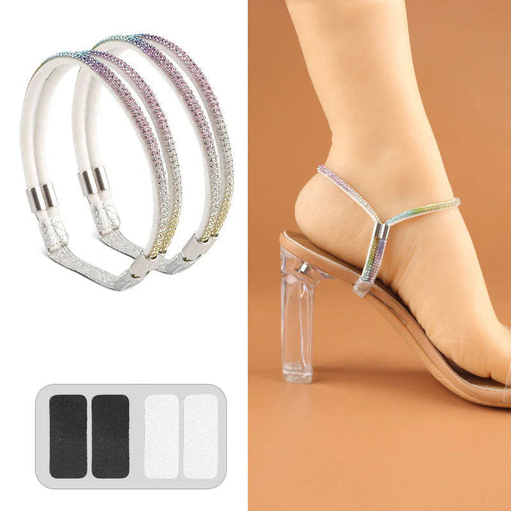 Paski do butów Comfort Fit – całodniowe wsparcie, które zwalcza zmęczenie stóp