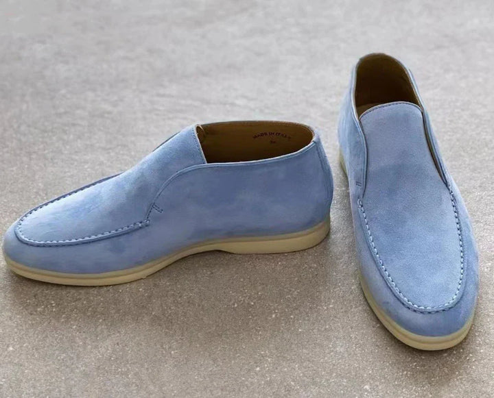 Premium Mokasyny Casual dla Mężczyzn z Ponadczasową Elegancją