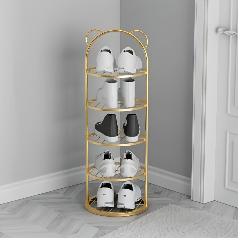 Wieża pionowa na buty BearStack – inteligentny magazynek w kompaktowym designie
