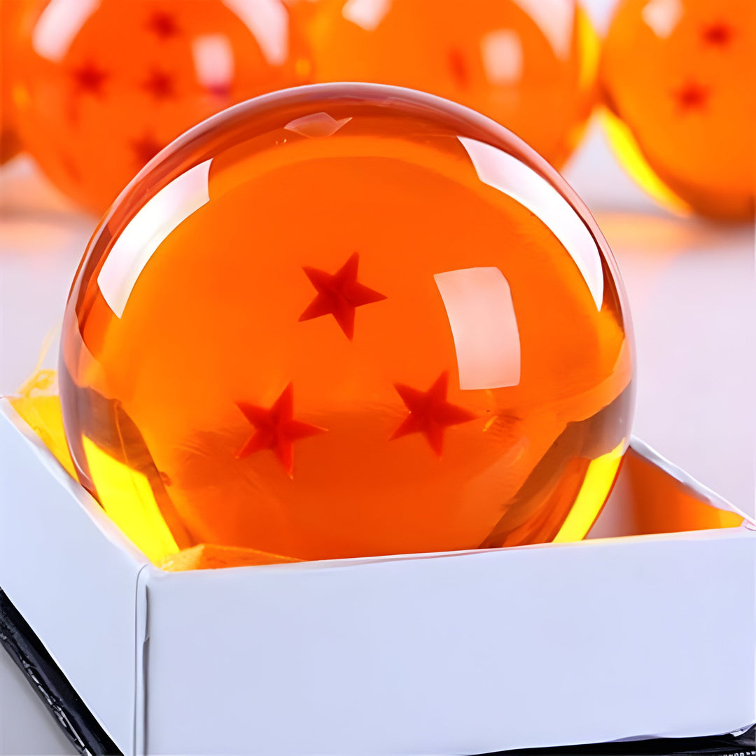 Figurka Krysztalowej Kuli Dragon Ball Z