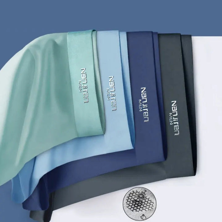 Zestaw bokserek Ice Silk – Leon