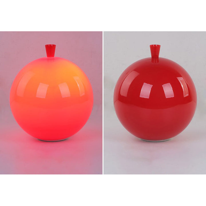 Kompaktowa i nowoczesna lampa sufitowa LED Balloon – AuraLite
