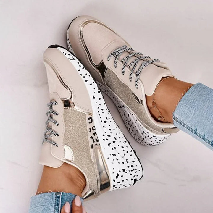 Dostosowywalne Sneakersy Platformowe dla Kobiet